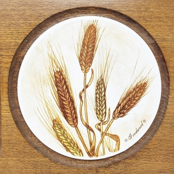 VINTAGE Garwood cheese board - Picture 5 of 5